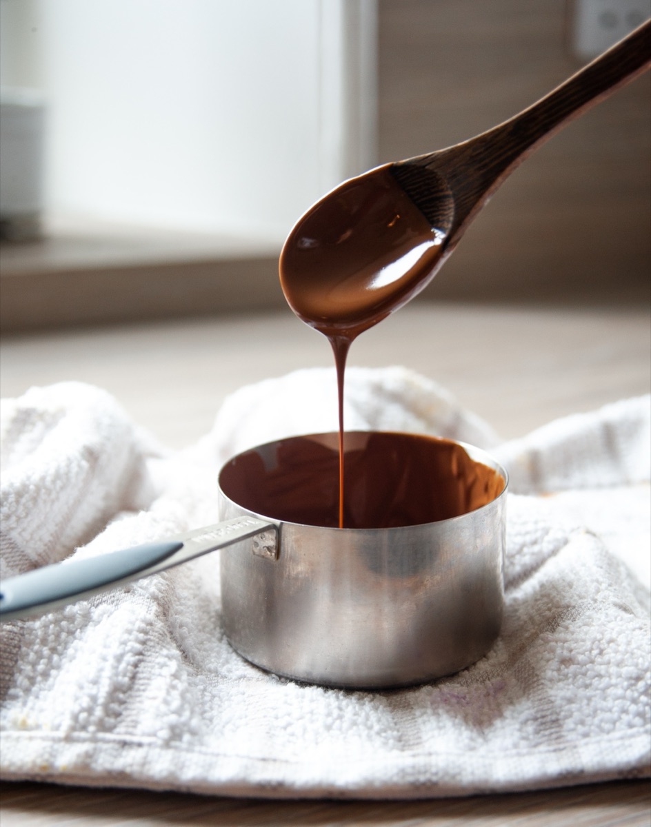Truffes au chocolat
